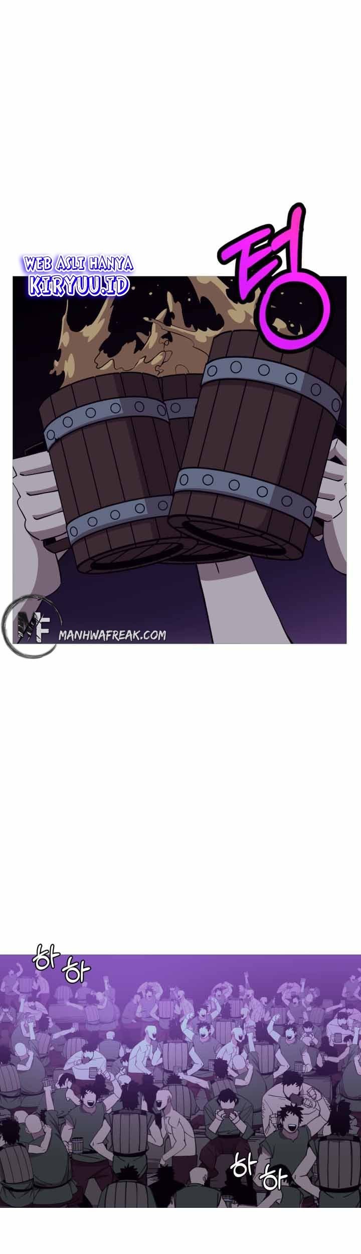 Manhwa The Story of a Low-Rank Soldier Becoming a Monarch Chapter 69 gambar 2