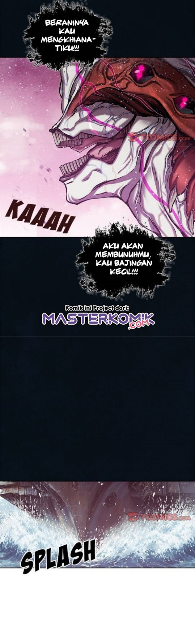 Leviathan Chapter 192 - Halaman 11
