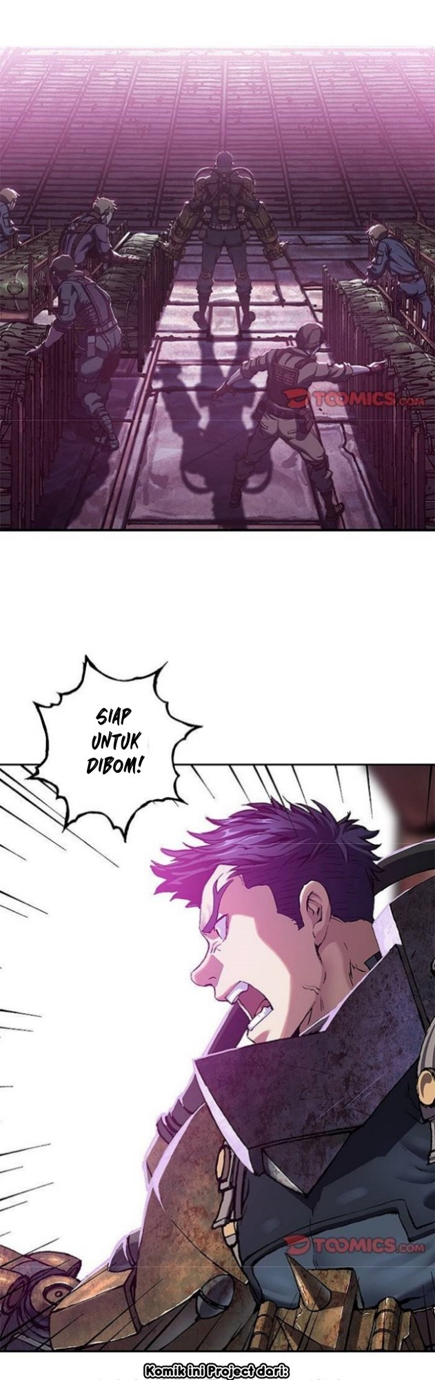 Leviathan Chapter 192 - Halaman 14