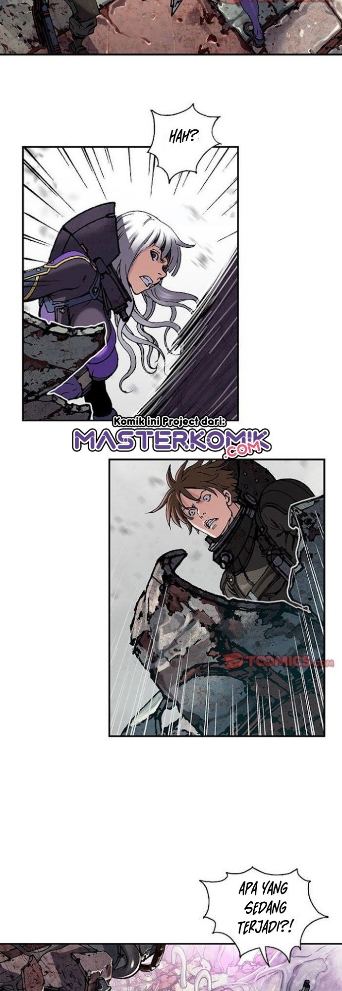 Leviathan Chapter 192 - Halaman 20
