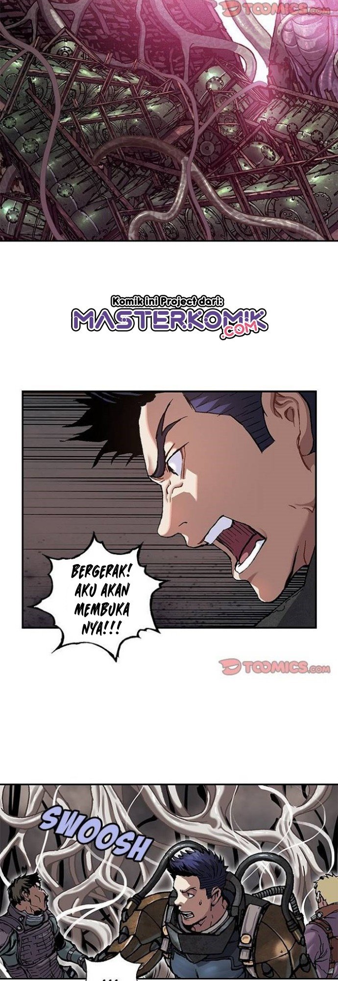 Leviathan Chapter 192 - Halaman 22