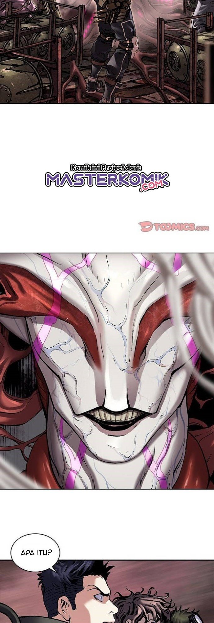 Leviathan Chapter 192 - Halaman 25