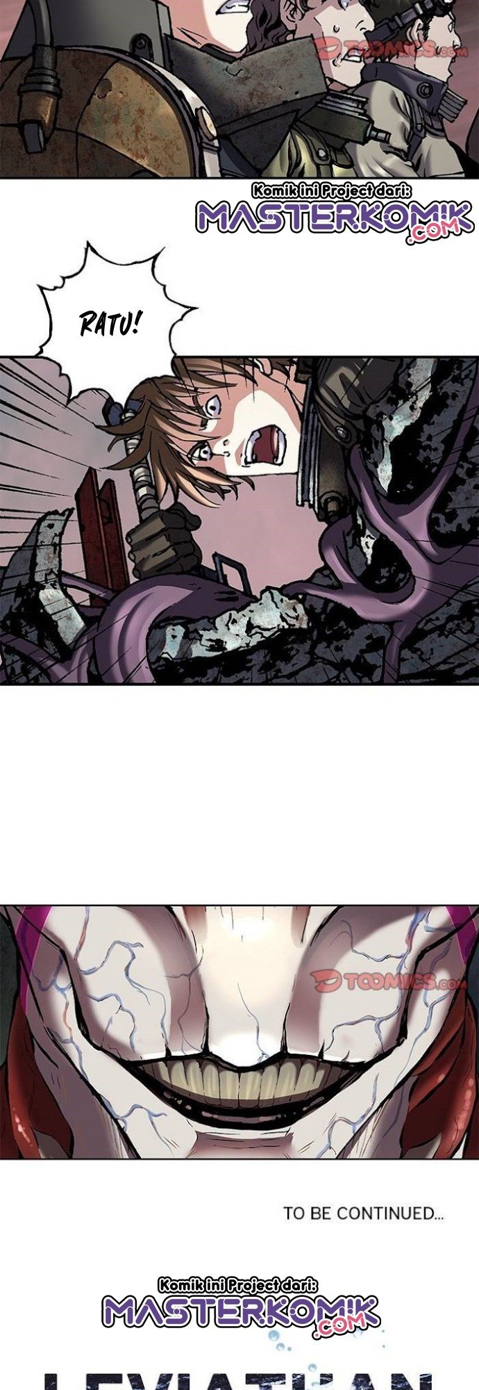 Leviathan Chapter 192 - Halaman 26