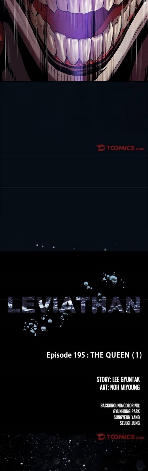 Leviathan Chapter 192 - Halaman 6