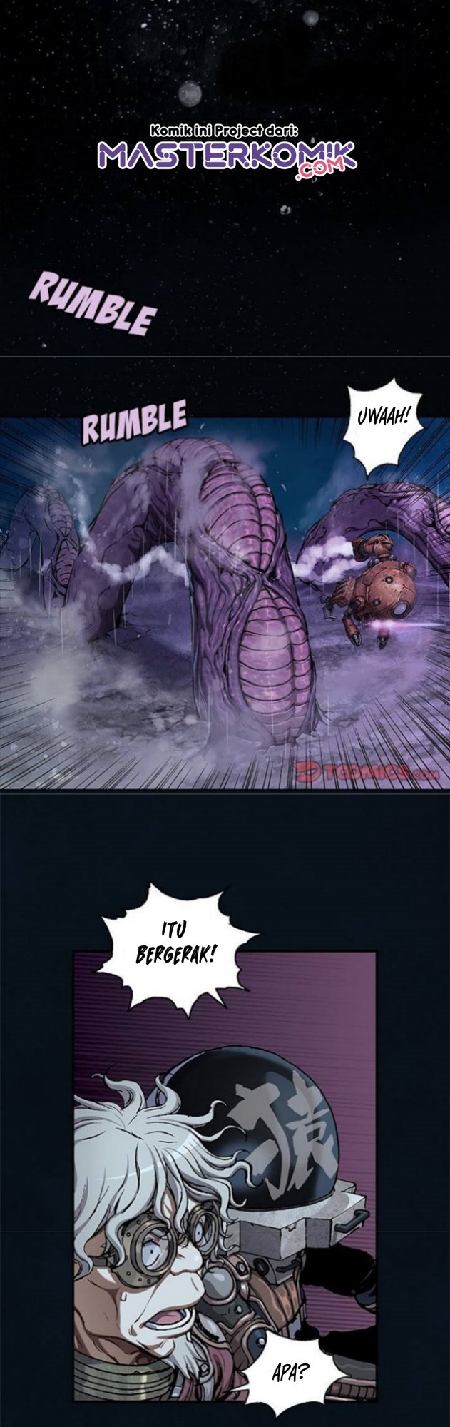 Leviathan Chapter 192 - Halaman 7