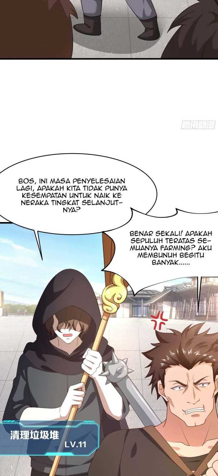 I Made A Harem In The Underworld Chapter 21 - Halaman 10