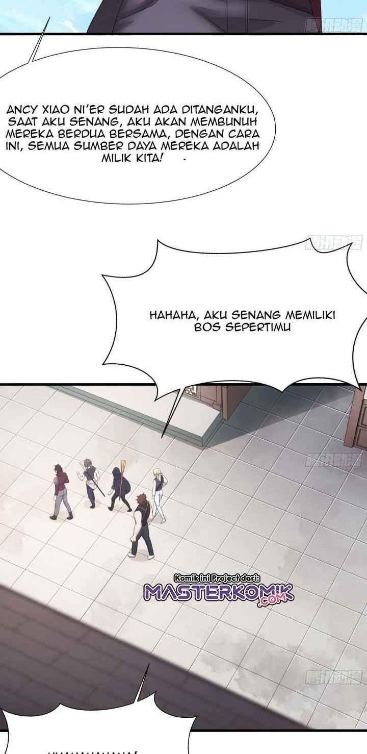 I Made A Harem In The Underworld Chapter 21 - Halaman 23