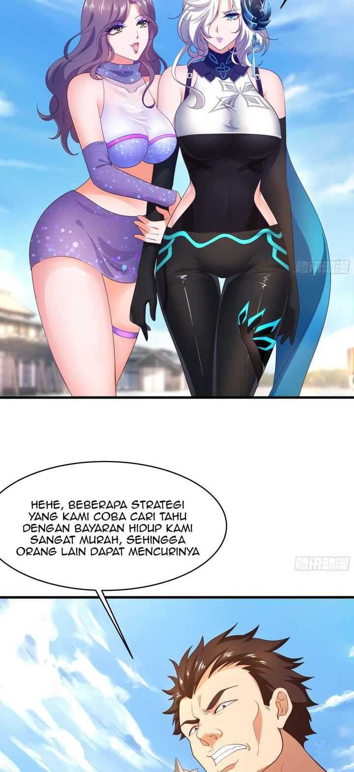 I Made A Harem In The Underworld Chapter 21 - Halaman 3