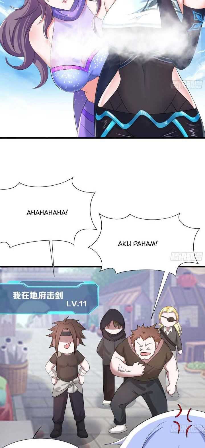 I Made A Harem In The Underworld Chapter 21 - Halaman 7