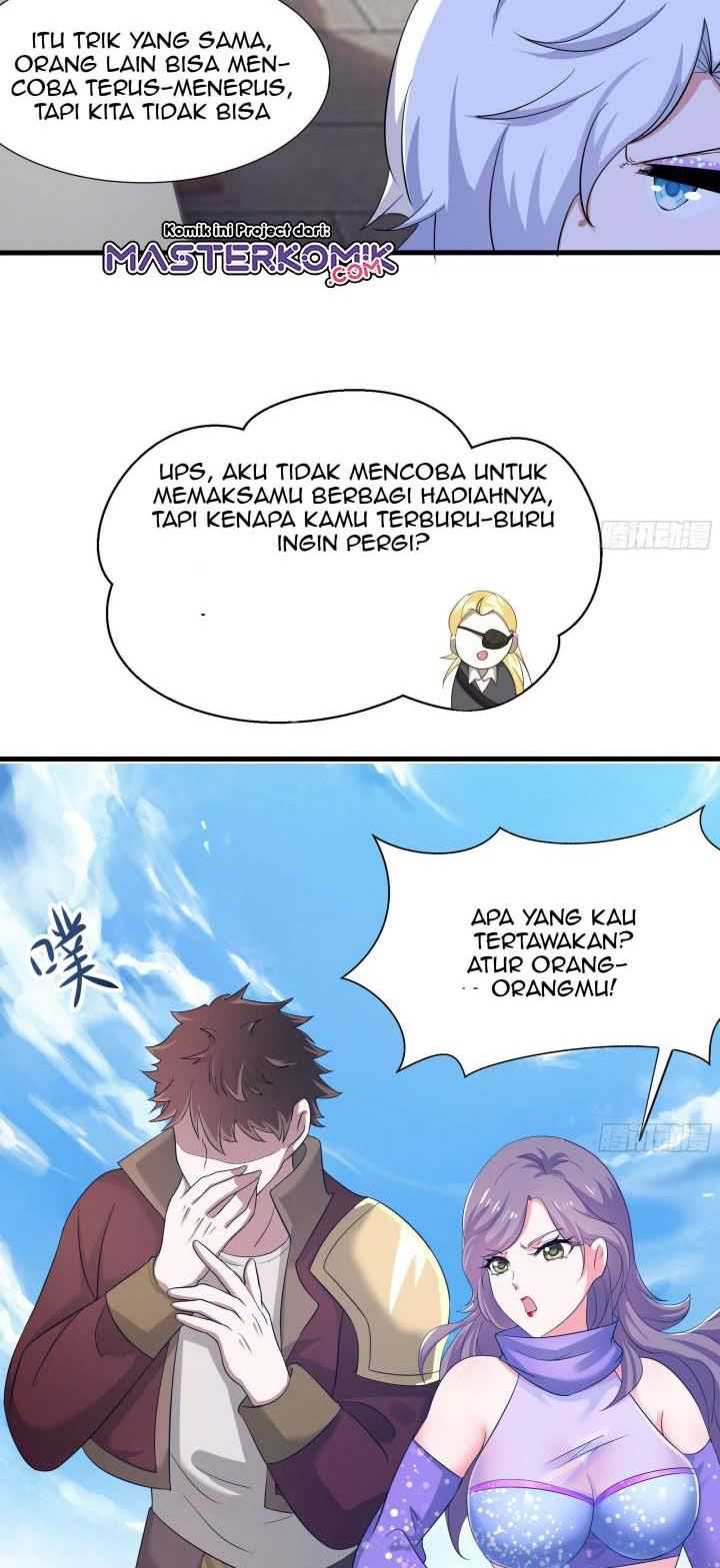 I Made A Harem In The Underworld Chapter 21 - Halaman 8