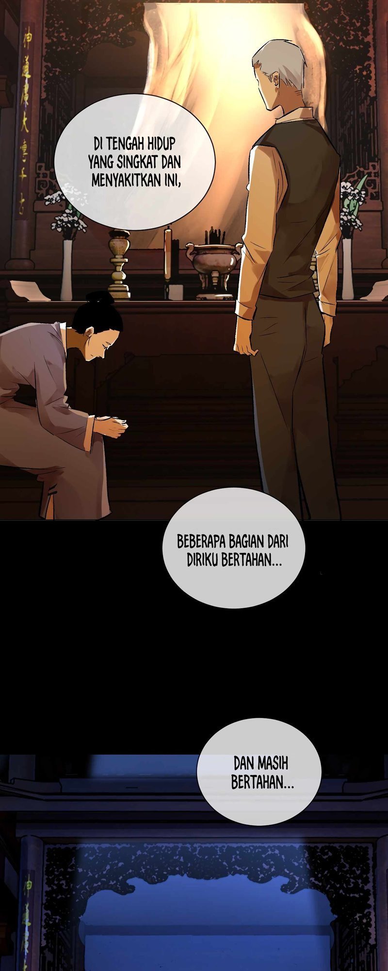 Detective VLOG Chapter 46 - Halaman 14