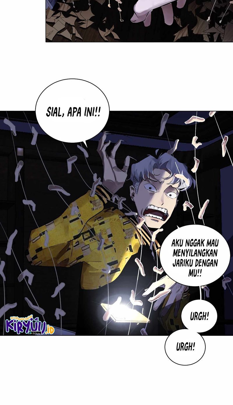 Detective VLOG Chapter 46 - Halaman 20