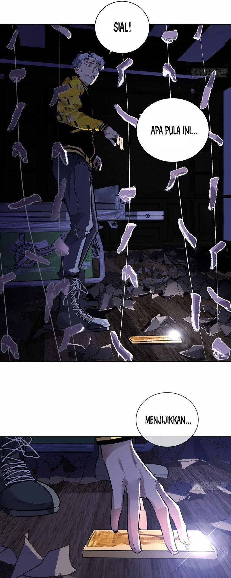 Detective VLOG Chapter 46 - Halaman 21