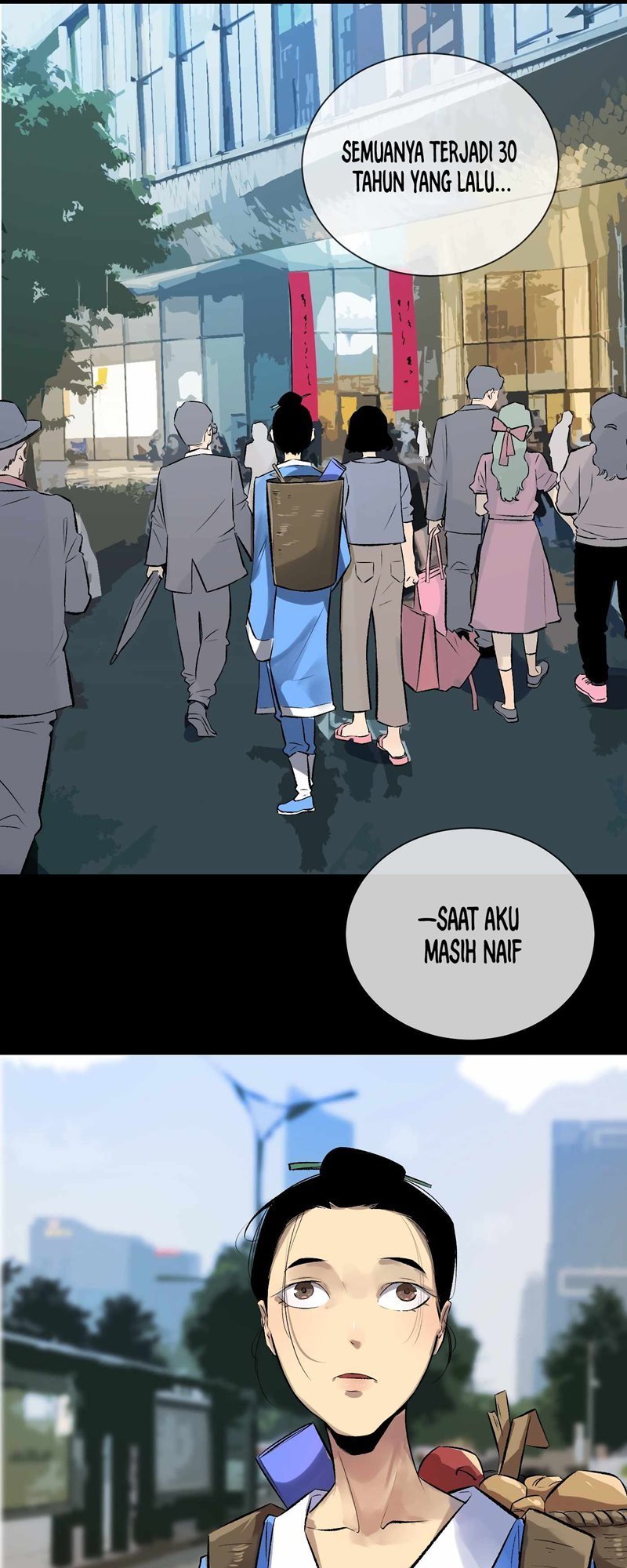 Detective VLOG Chapter 46 - Halaman 4