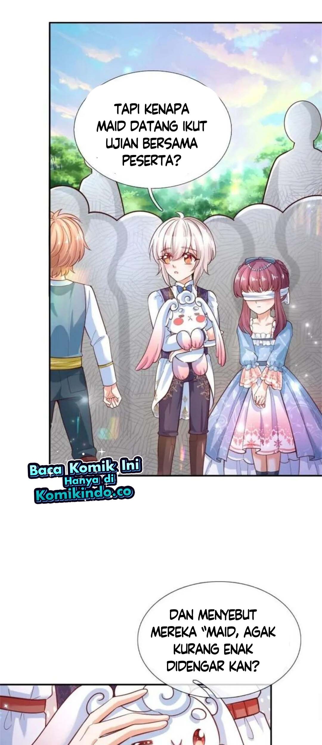 I Became The Emperor’s Daughter One Day Chapter 172 - Halaman 10