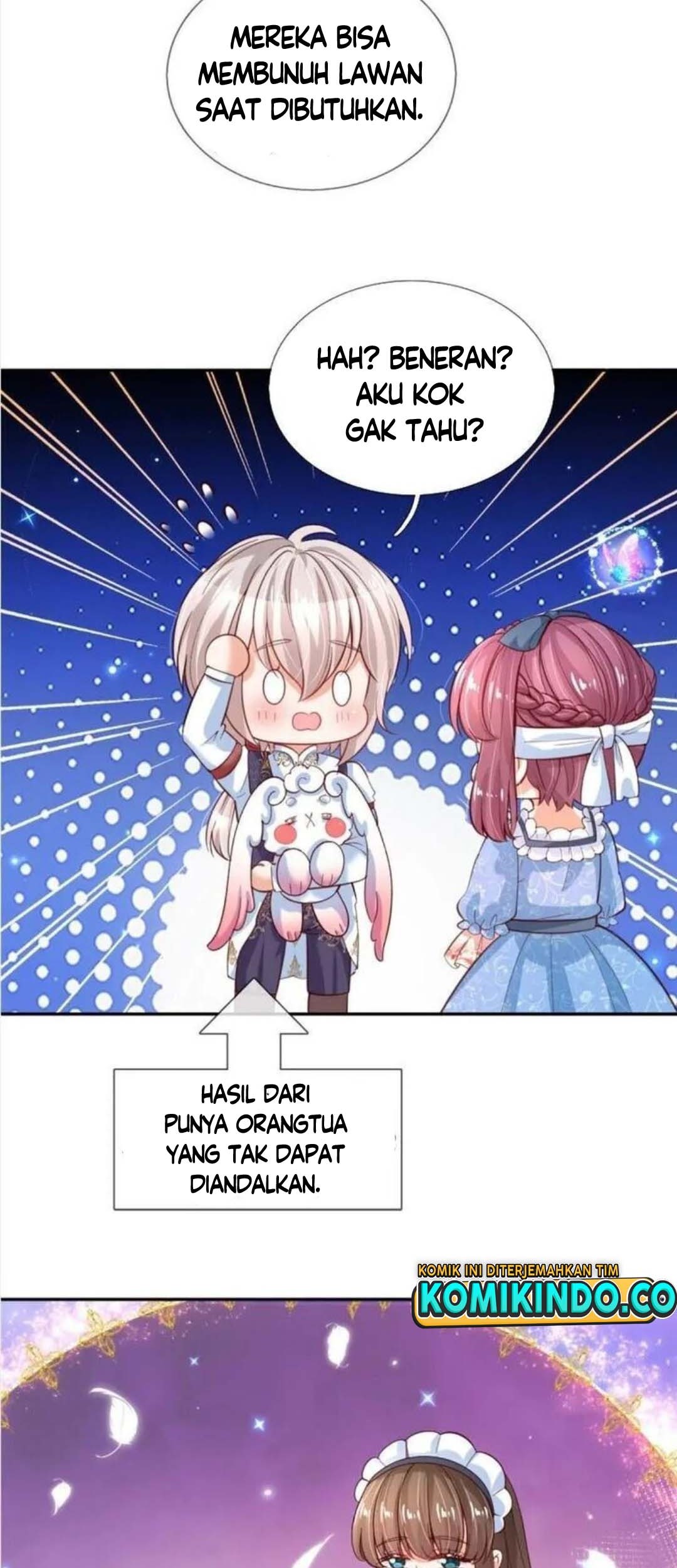 I Became The Emperor’s Daughter One Day Chapter 172 - Halaman 3