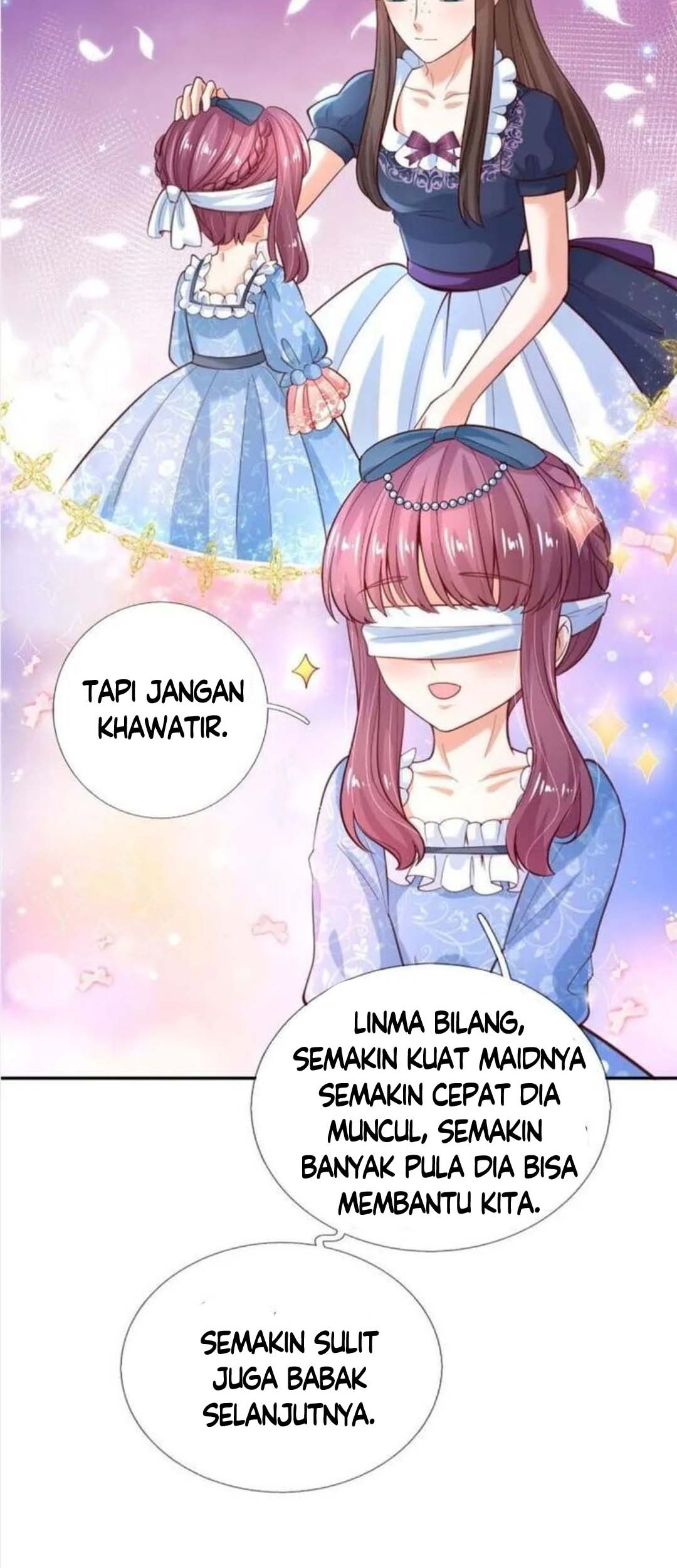 I Became The Emperor’s Daughter One Day Chapter 172 - Halaman 4