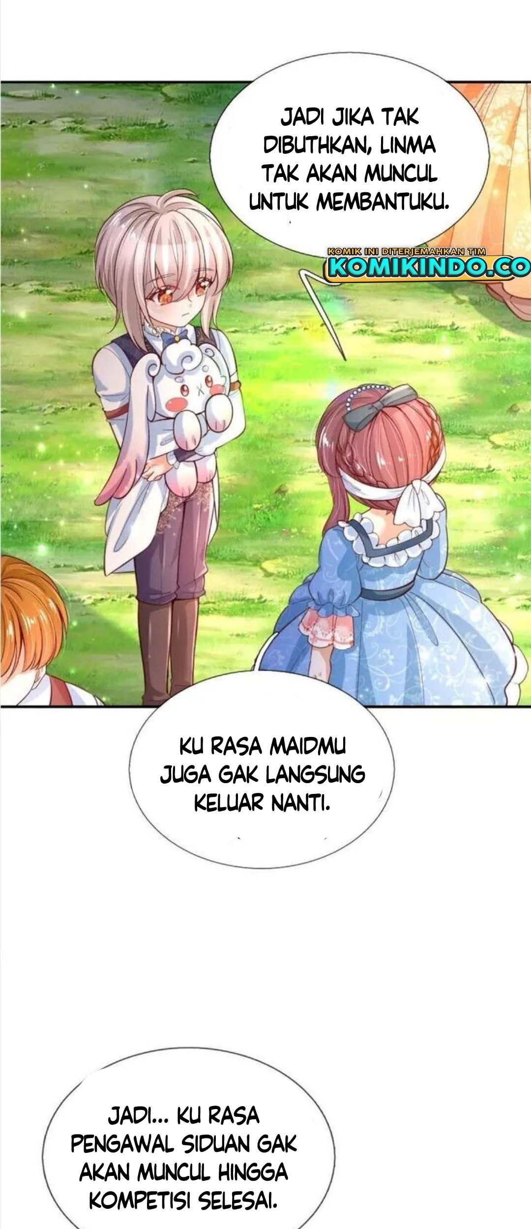 I Became The Emperor’s Daughter One Day Chapter 172 - Halaman 5