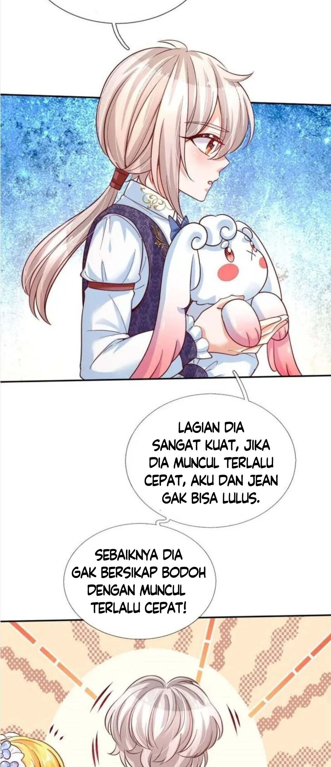 I Became The Emperor’s Daughter One Day Chapter 172 - Halaman 6