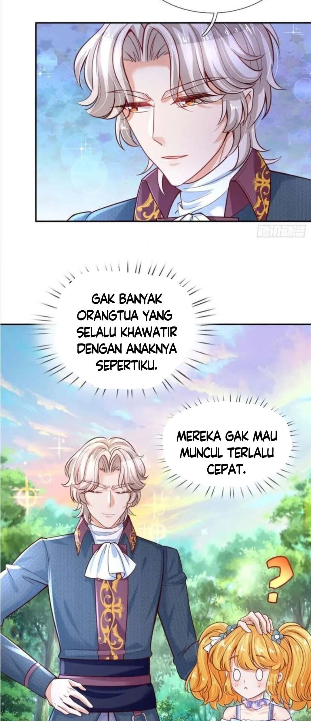 I Became The Emperor’s Daughter One Day Chapter 172 - Halaman 8