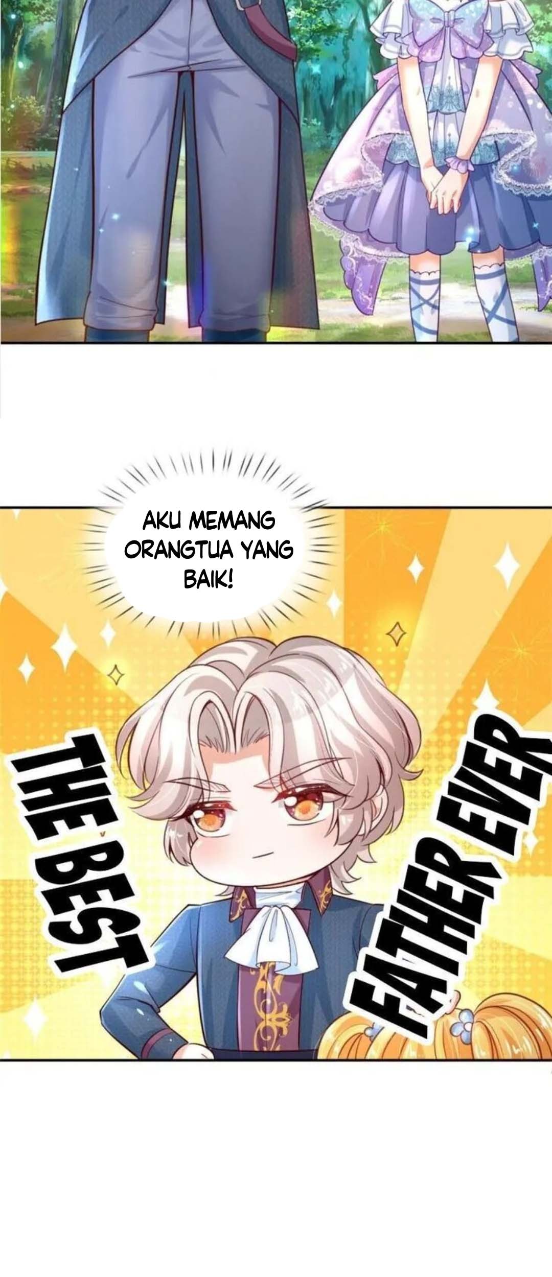I Became The Emperor’s Daughter One Day Chapter 172 - Halaman 9