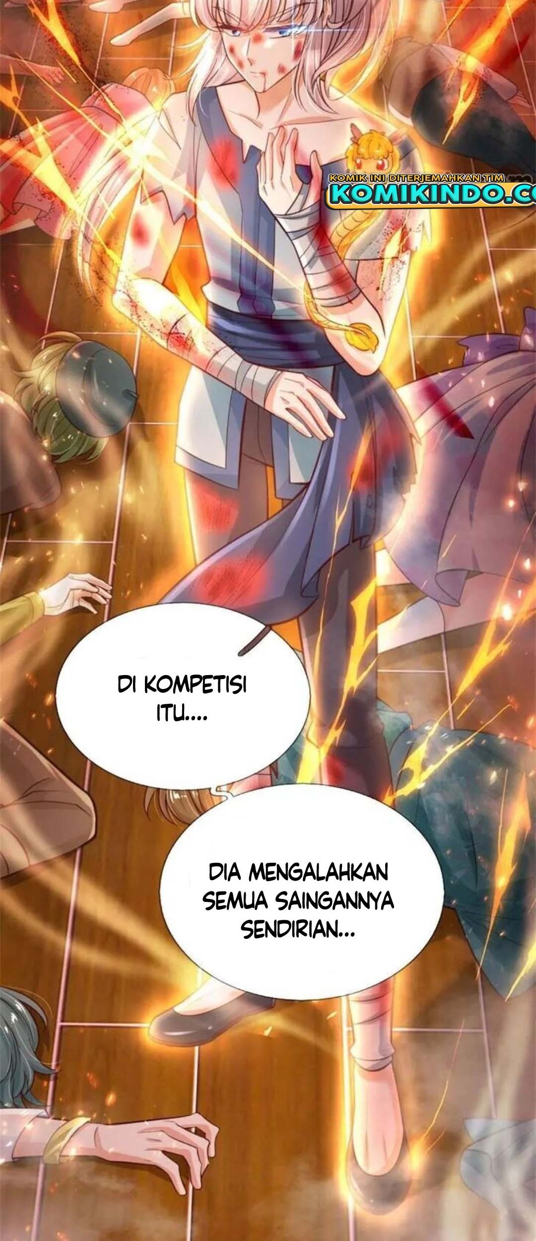 I Became The Emperor’s Daughter One Day Chapter 172 - Halaman 13