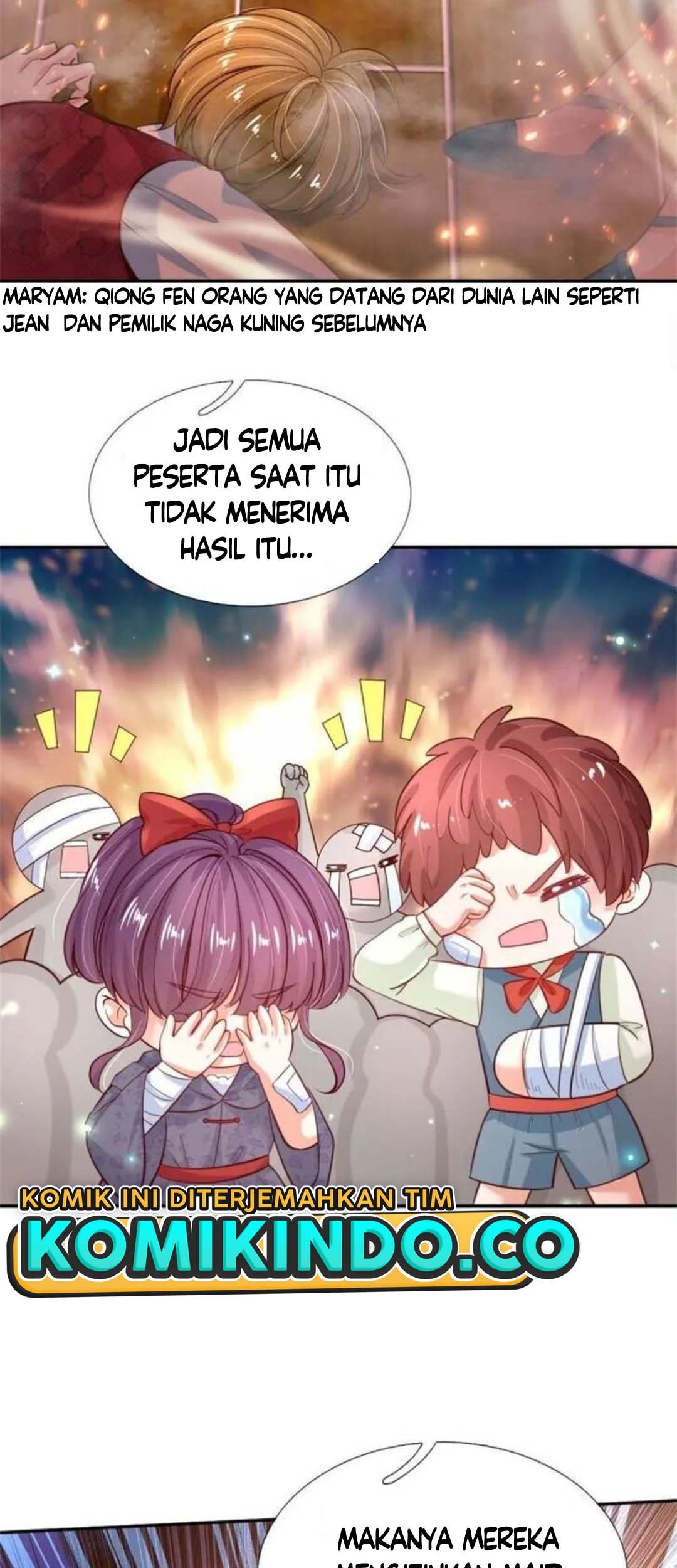 I Became The Emperor’s Daughter One Day Chapter 172 - Halaman 14