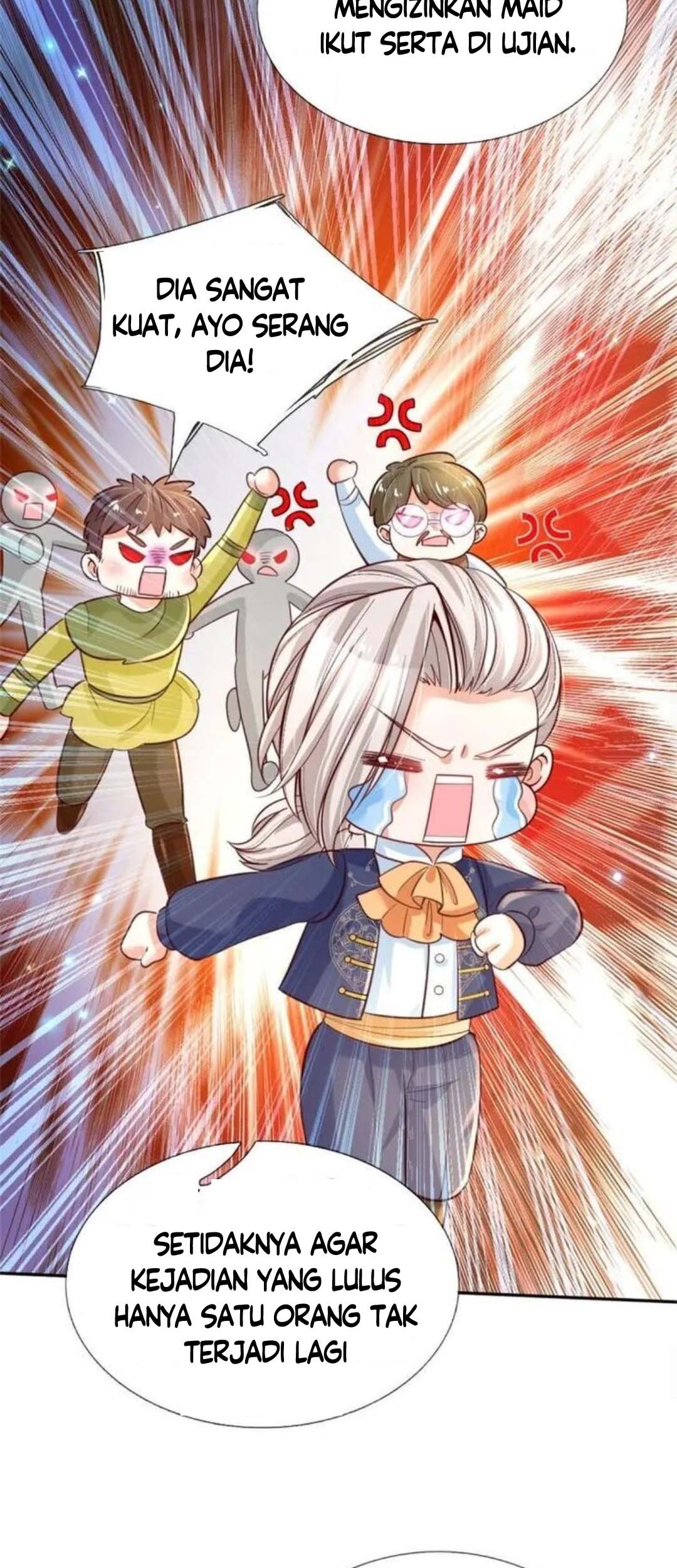 I Became The Emperor’s Daughter One Day Chapter 172 - Halaman 15