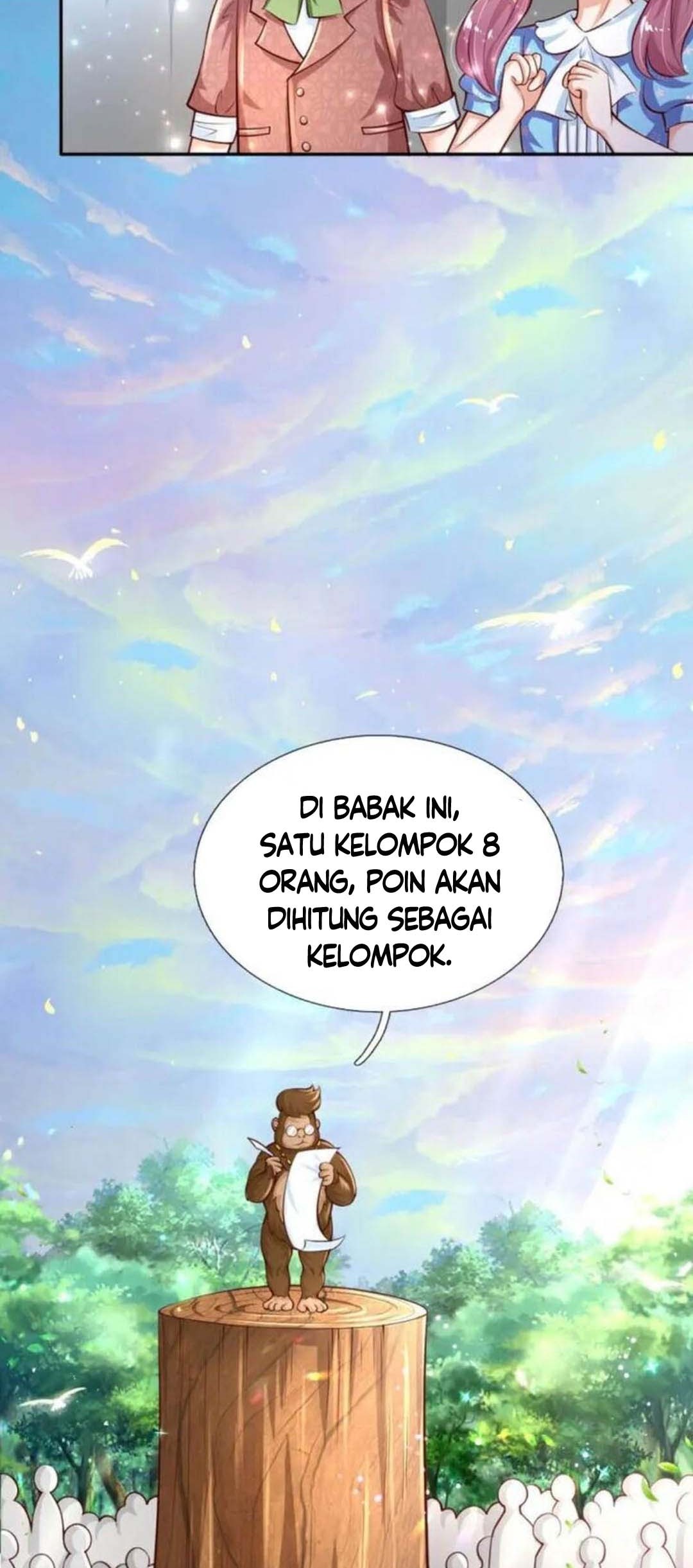 I Became The Emperor’s Daughter One Day Chapter 171 - Halaman 11