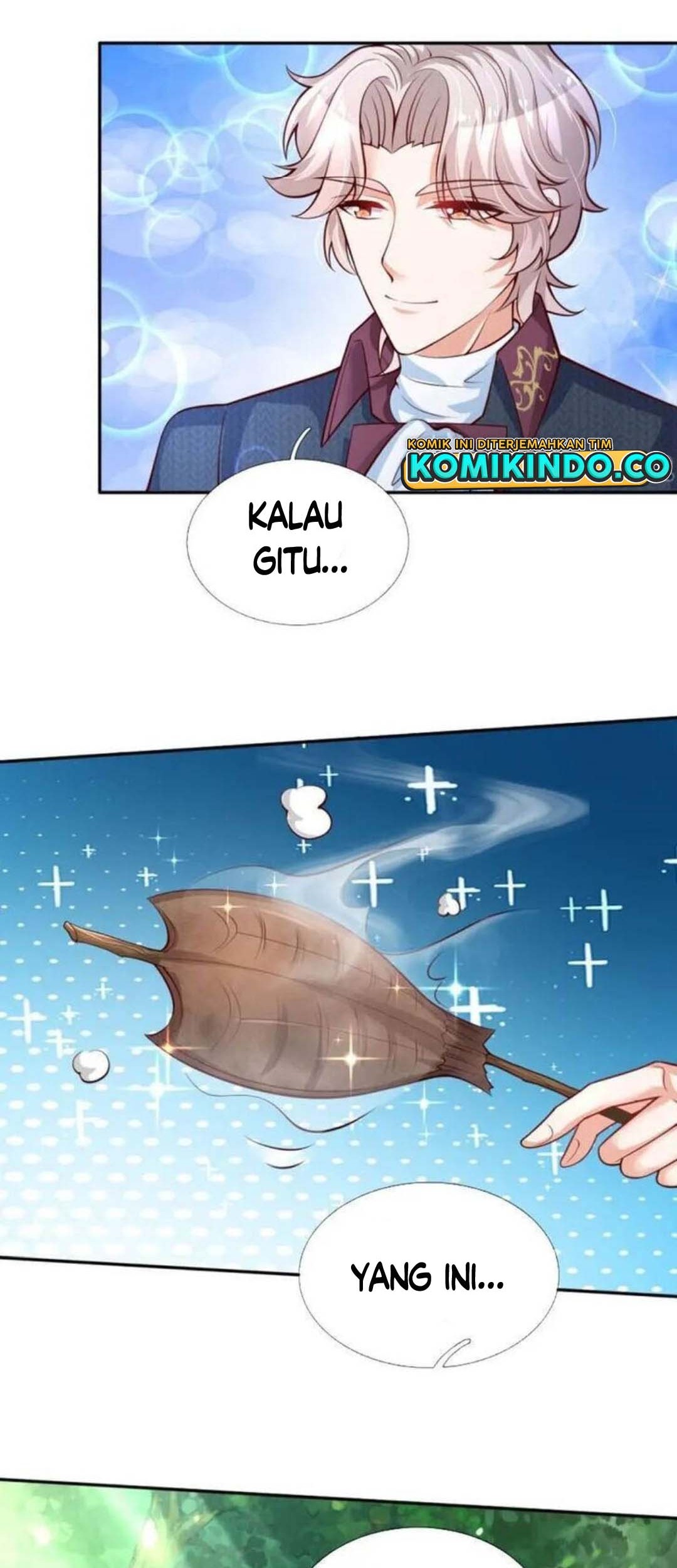 I Became The Emperor’s Daughter One Day Chapter 171 - Halaman 2