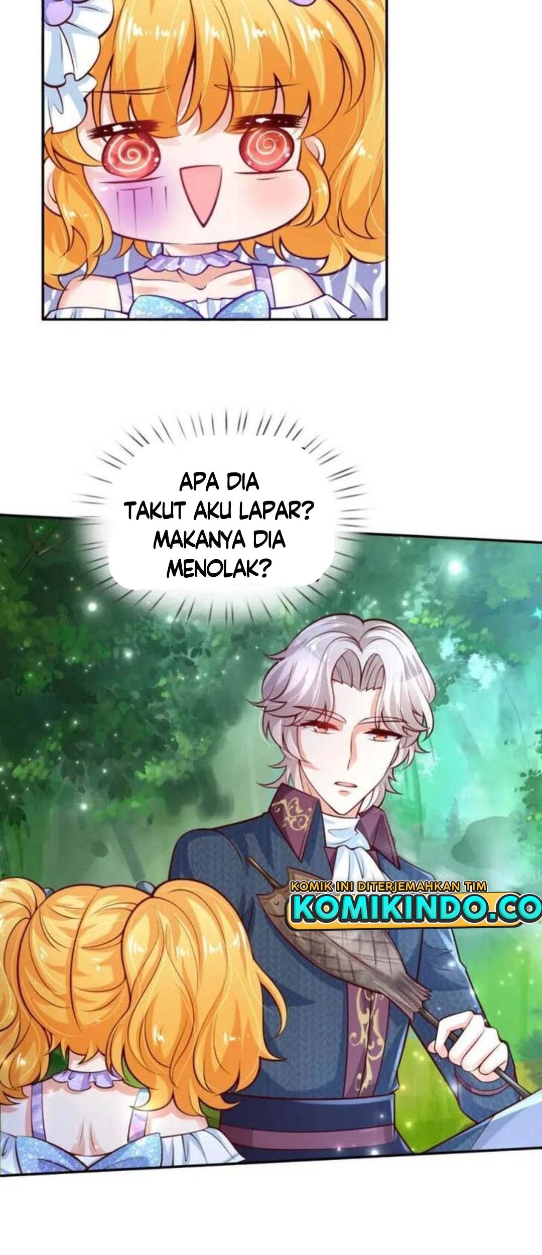 I Became The Emperor’s Daughter One Day Chapter 171 - Halaman 4