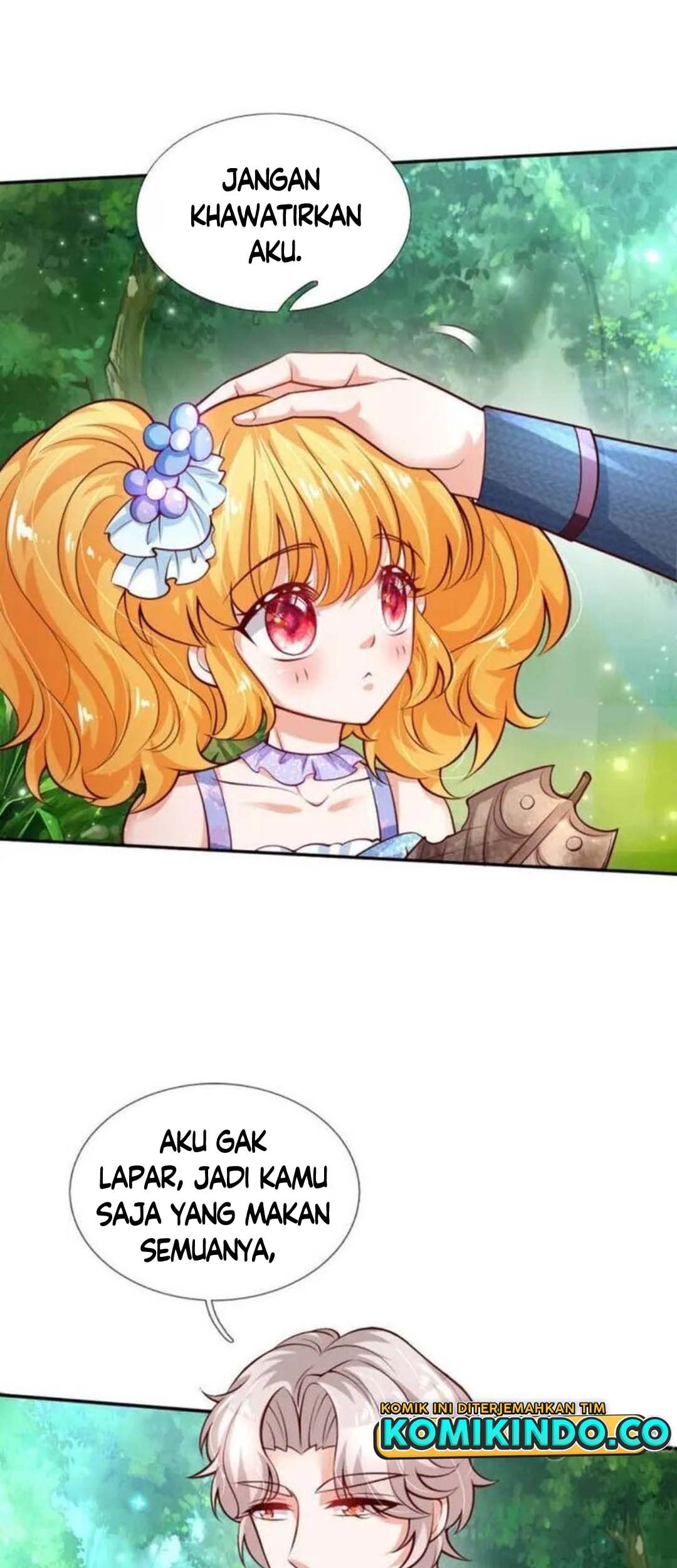 I Became The Emperor’s Daughter One Day Chapter 171 - Halaman 5