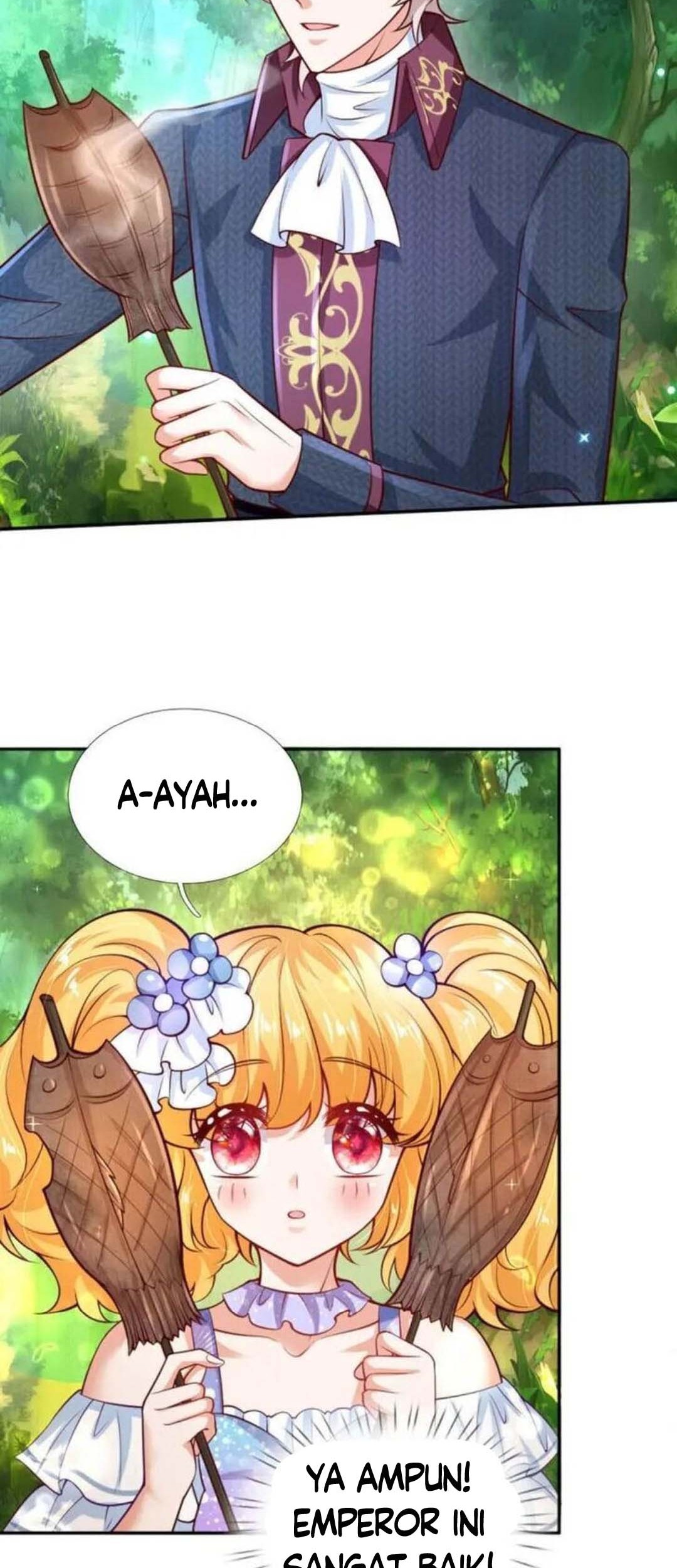 I Became The Emperor’s Daughter One Day Chapter 171 - Halaman 6