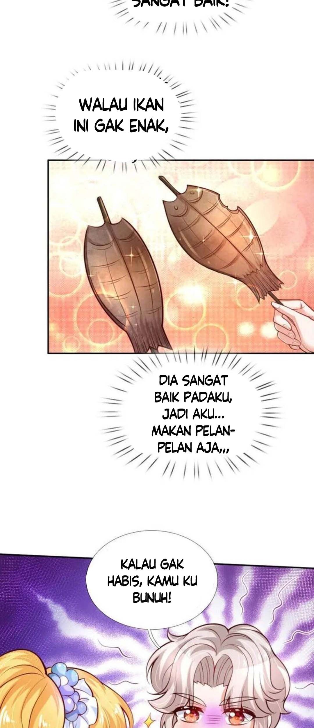 I Became The Emperor’s Daughter One Day Chapter 171 - Halaman 7