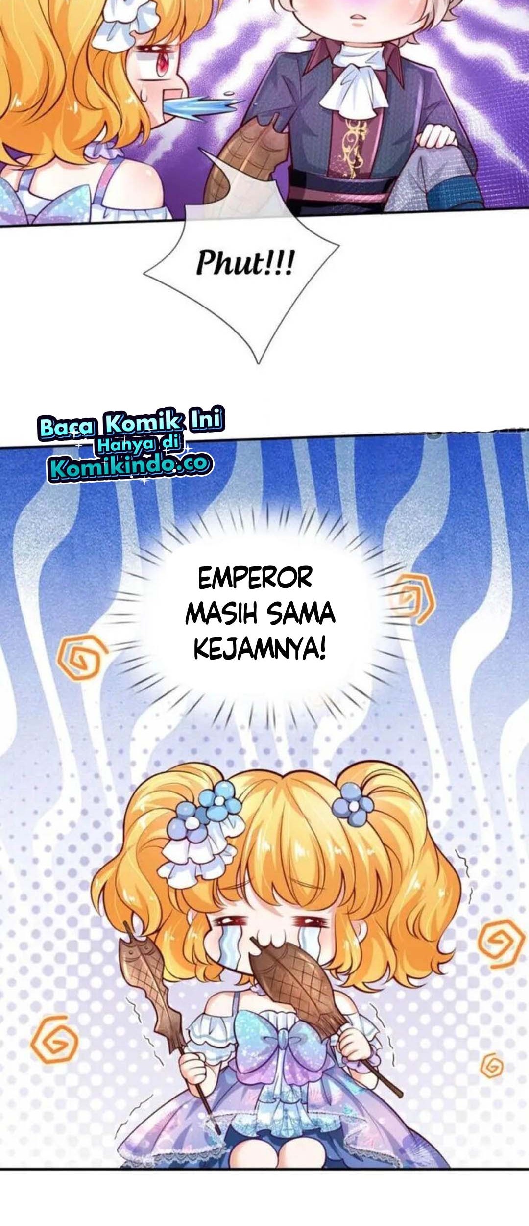 I Became The Emperor’s Daughter One Day Chapter 171 - Halaman 8