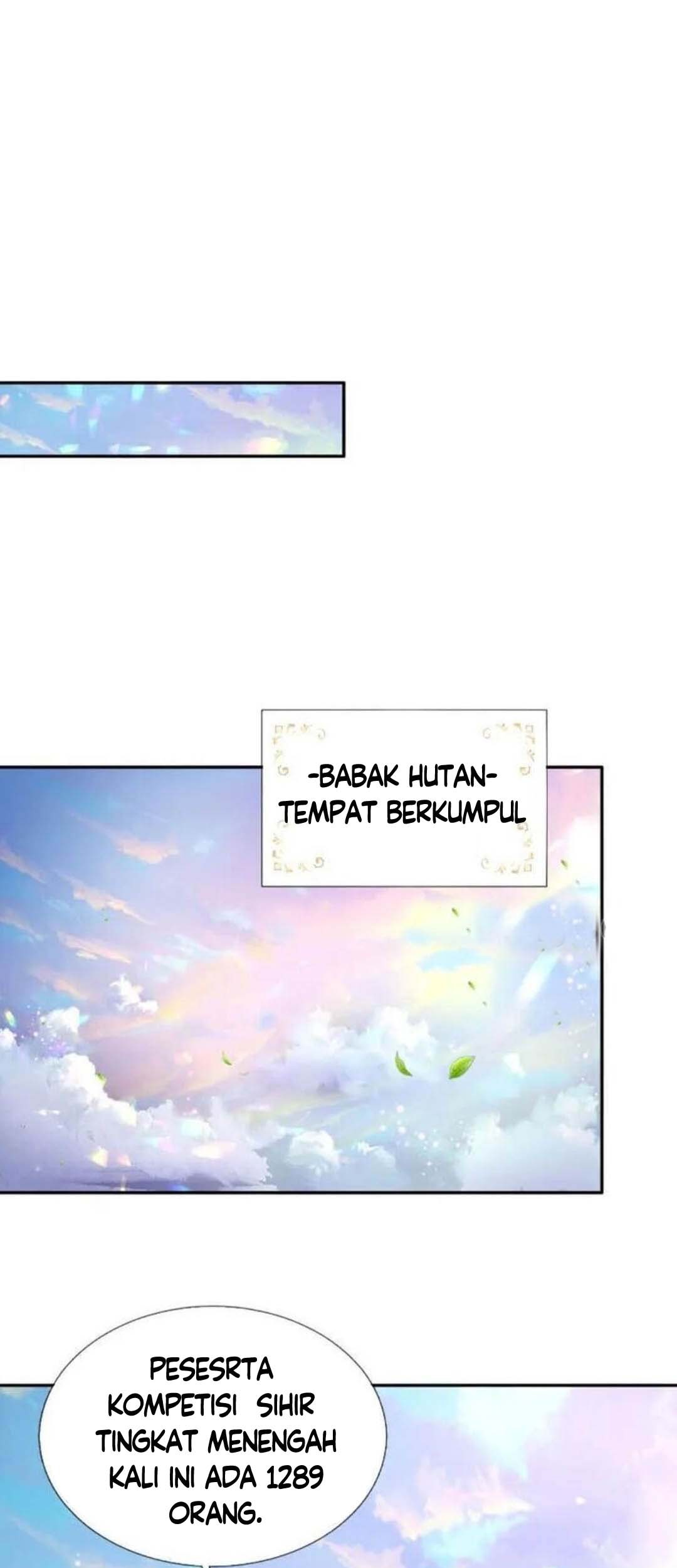 I Became The Emperor’s Daughter One Day Chapter 171 - Halaman 9
