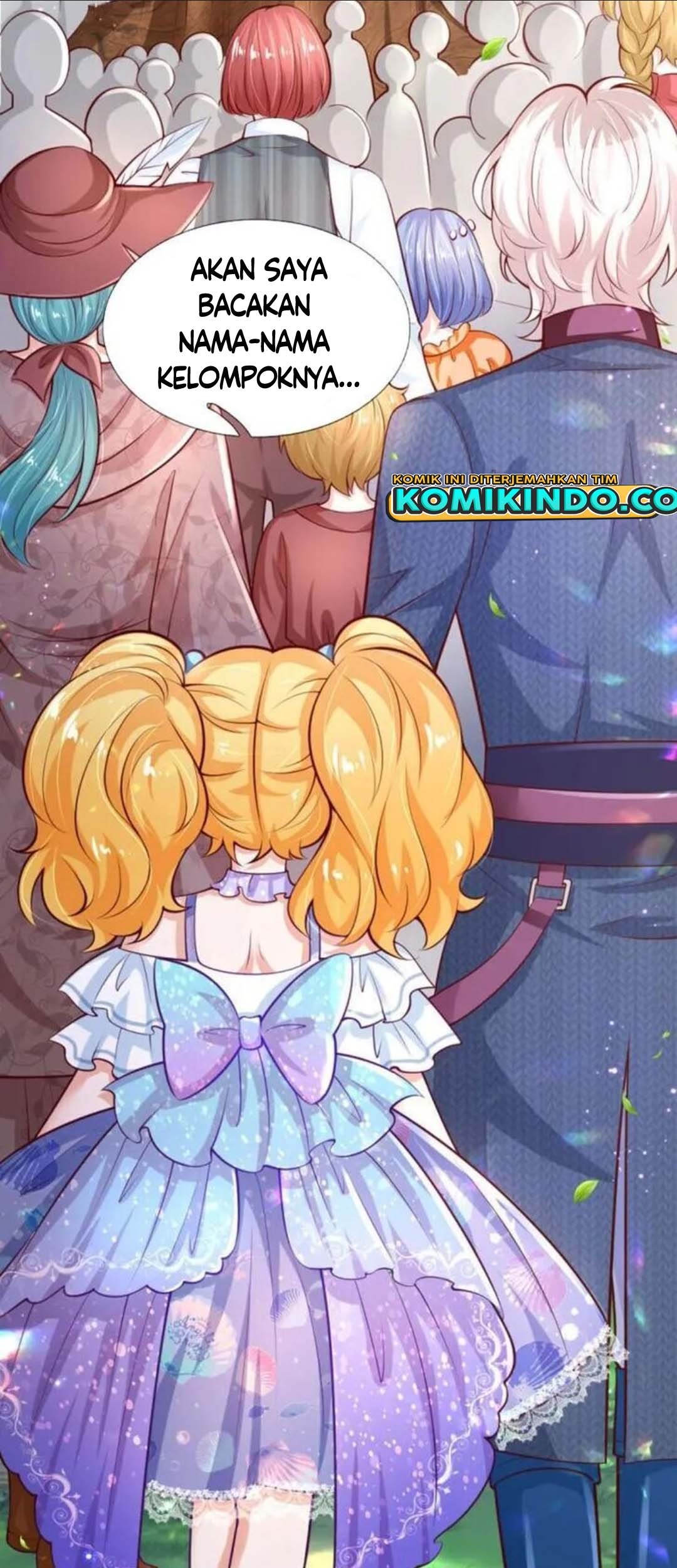 I Became The Emperor’s Daughter One Day Chapter 171 - Halaman 12