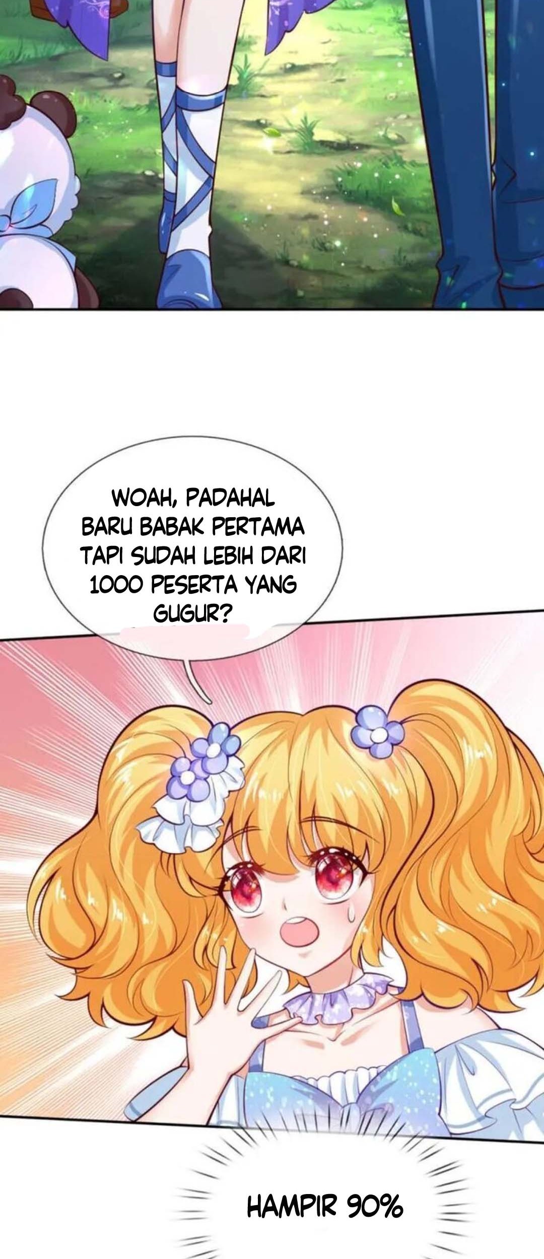 I Became The Emperor’s Daughter One Day Chapter 171 - Halaman 13