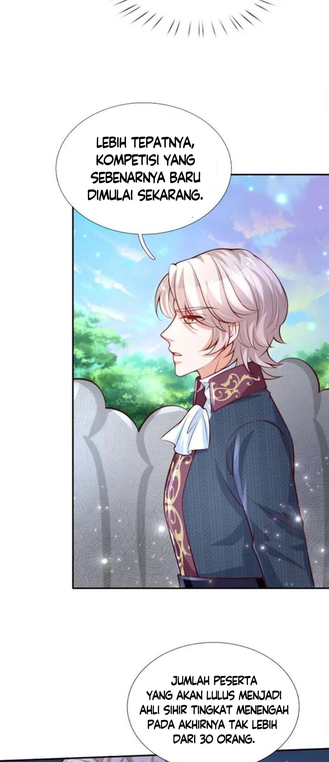 I Became The Emperor’s Daughter One Day Chapter 171 - Halaman 14