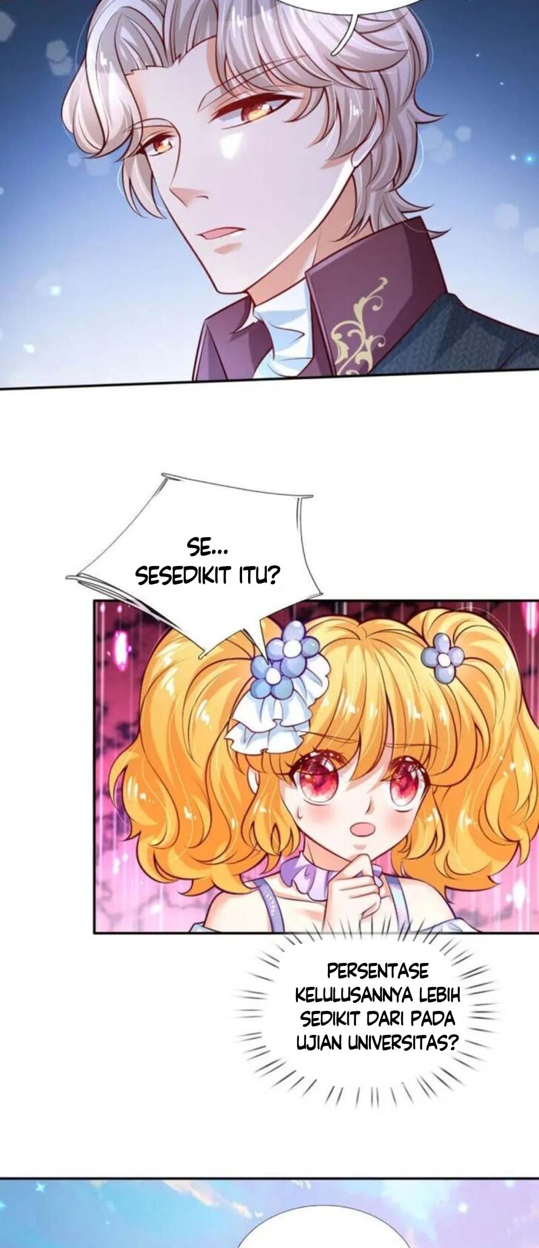I Became The Emperor’s Daughter One Day Chapter 171 - Halaman 15