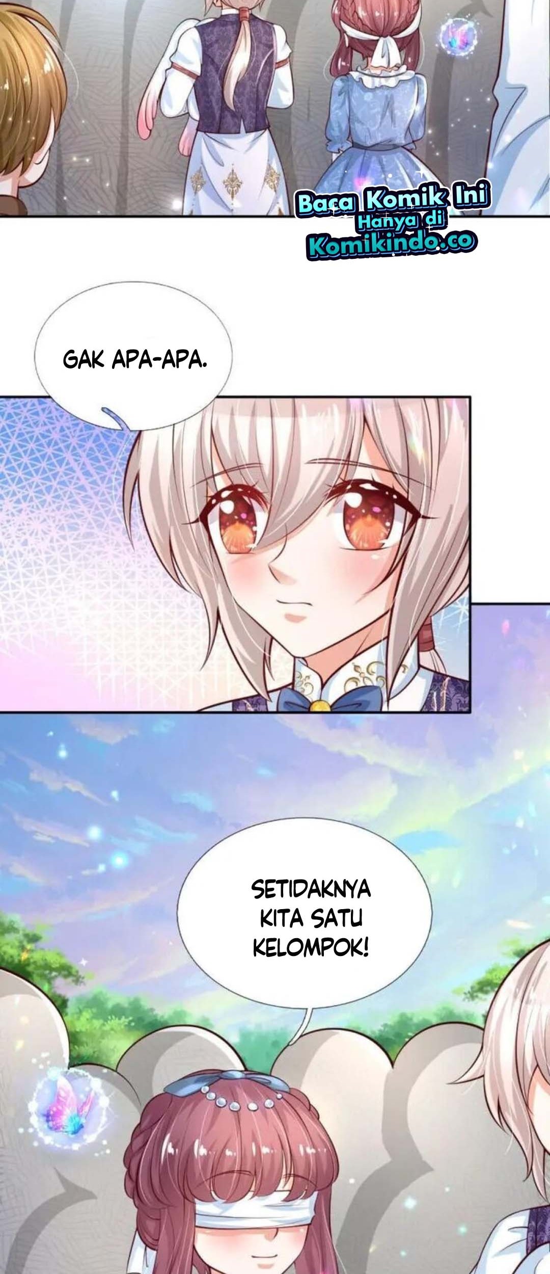 I Became The Emperor’s Daughter One Day Chapter 171 - Halaman 17