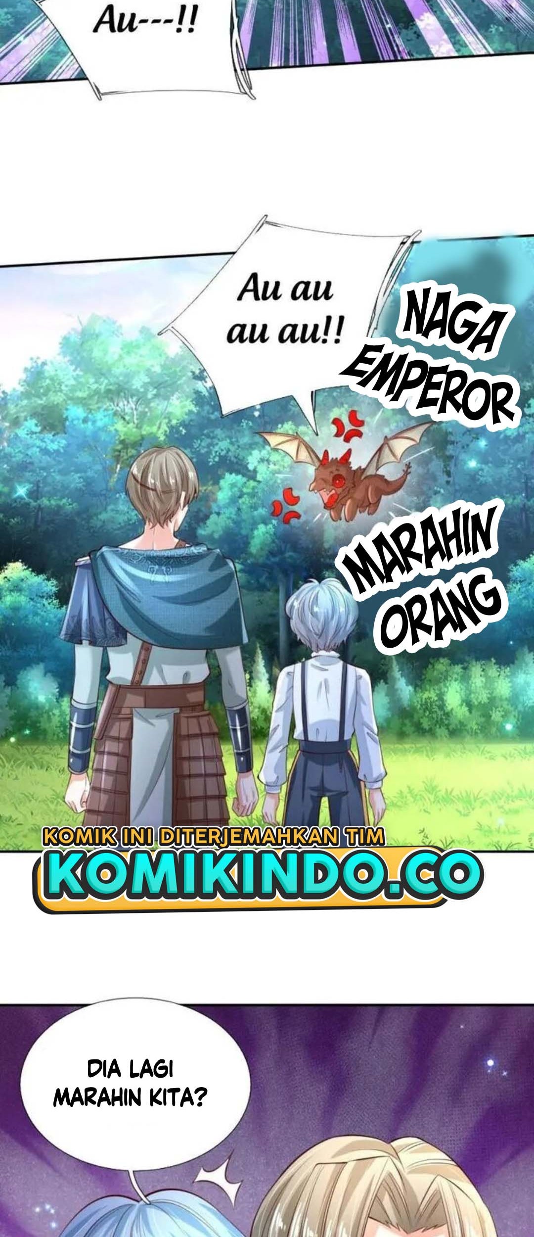 I Became The Emperor’s Daughter One Day Chapter 170 - Halaman 2