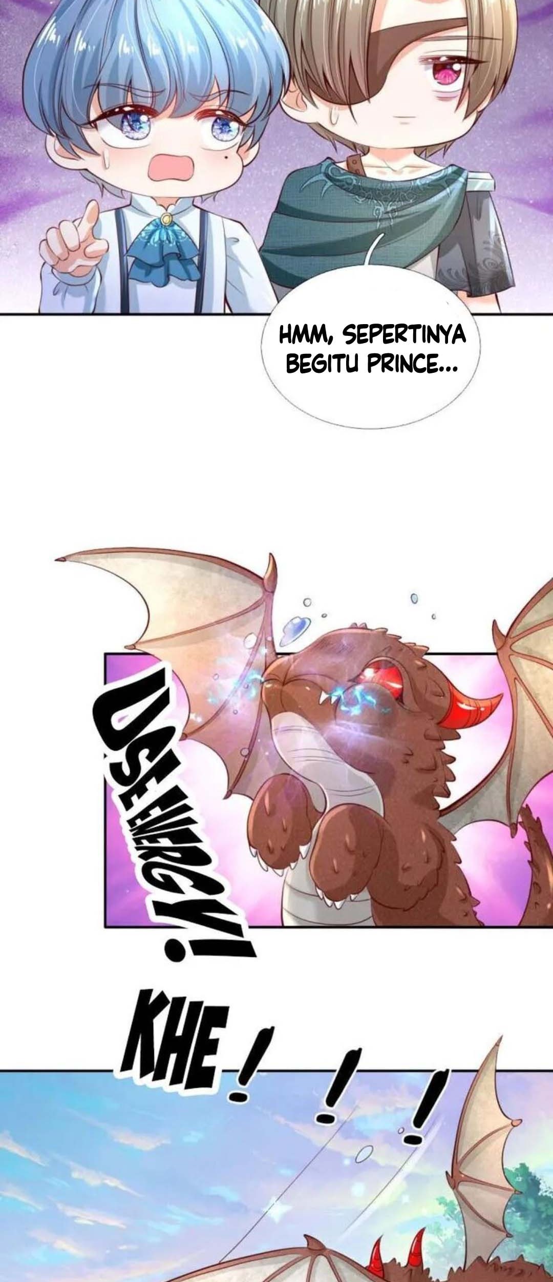 I Became The Emperor’s Daughter One Day Chapter 170 - Halaman 3