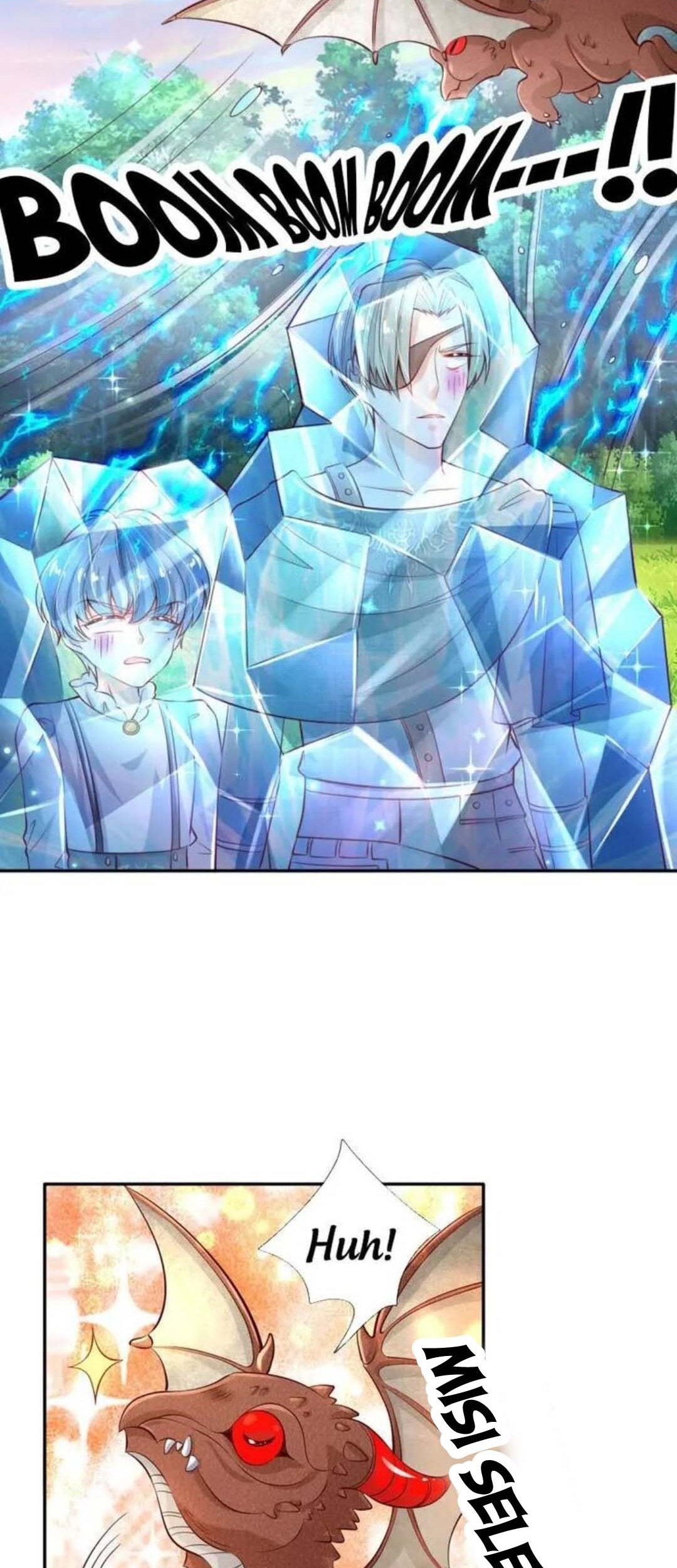 I Became The Emperor’s Daughter One Day Chapter 170 - Halaman 4