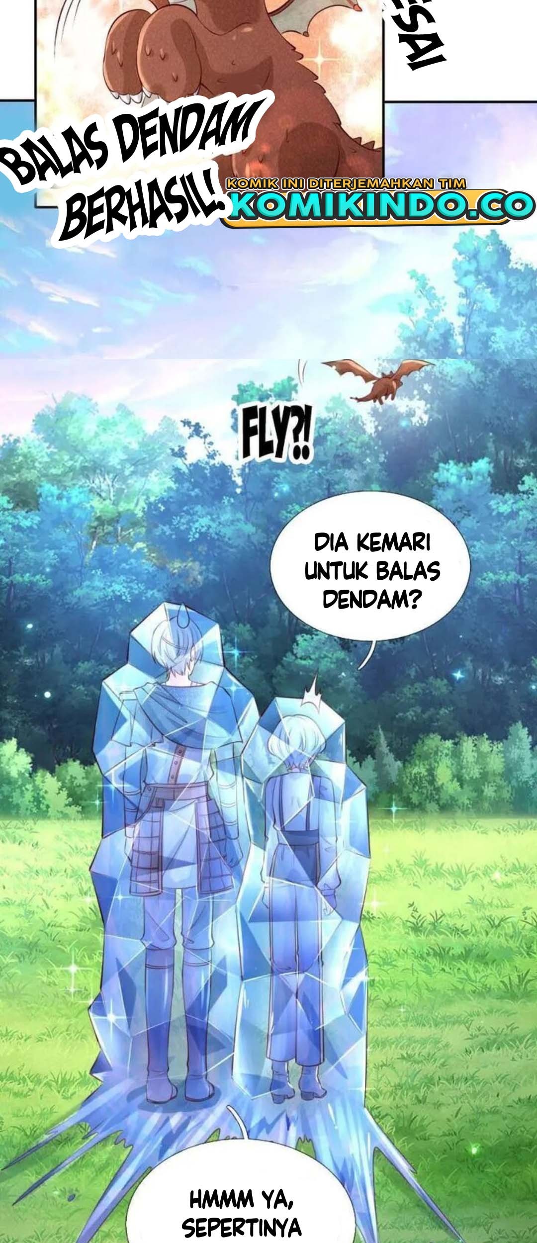 I Became The Emperor’s Daughter One Day Chapter 170 - Halaman 5