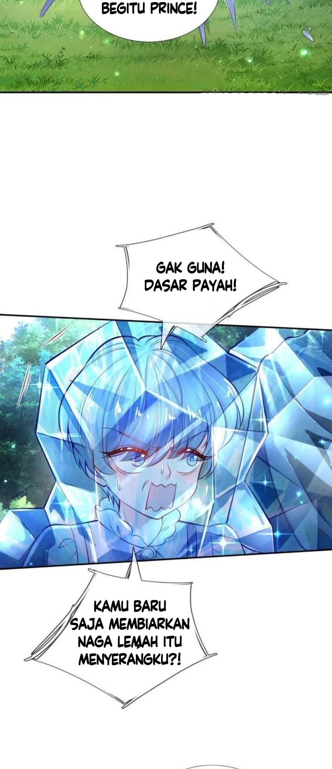 I Became The Emperor’s Daughter One Day Chapter 170 - Halaman 6