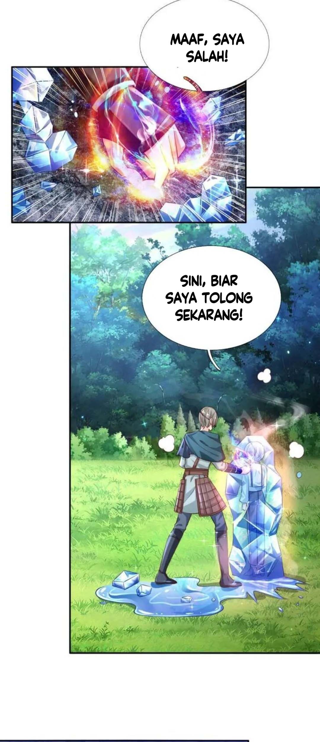 I Became The Emperor’s Daughter One Day Chapter 170 - Halaman 7