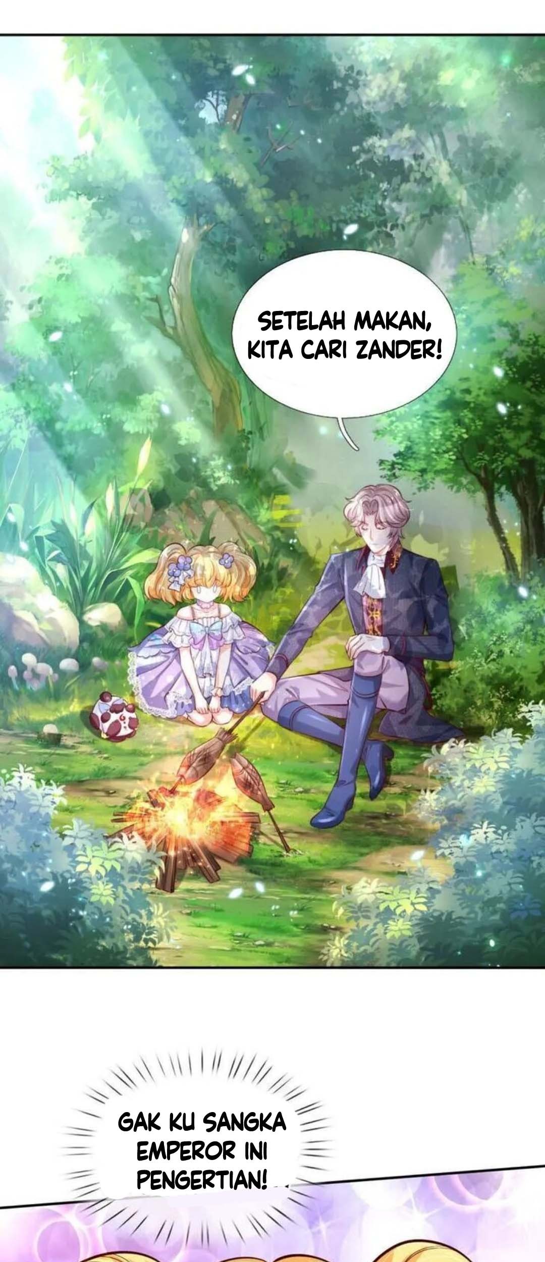 I Became The Emperor’s Daughter One Day Chapter 170 - Halaman 9