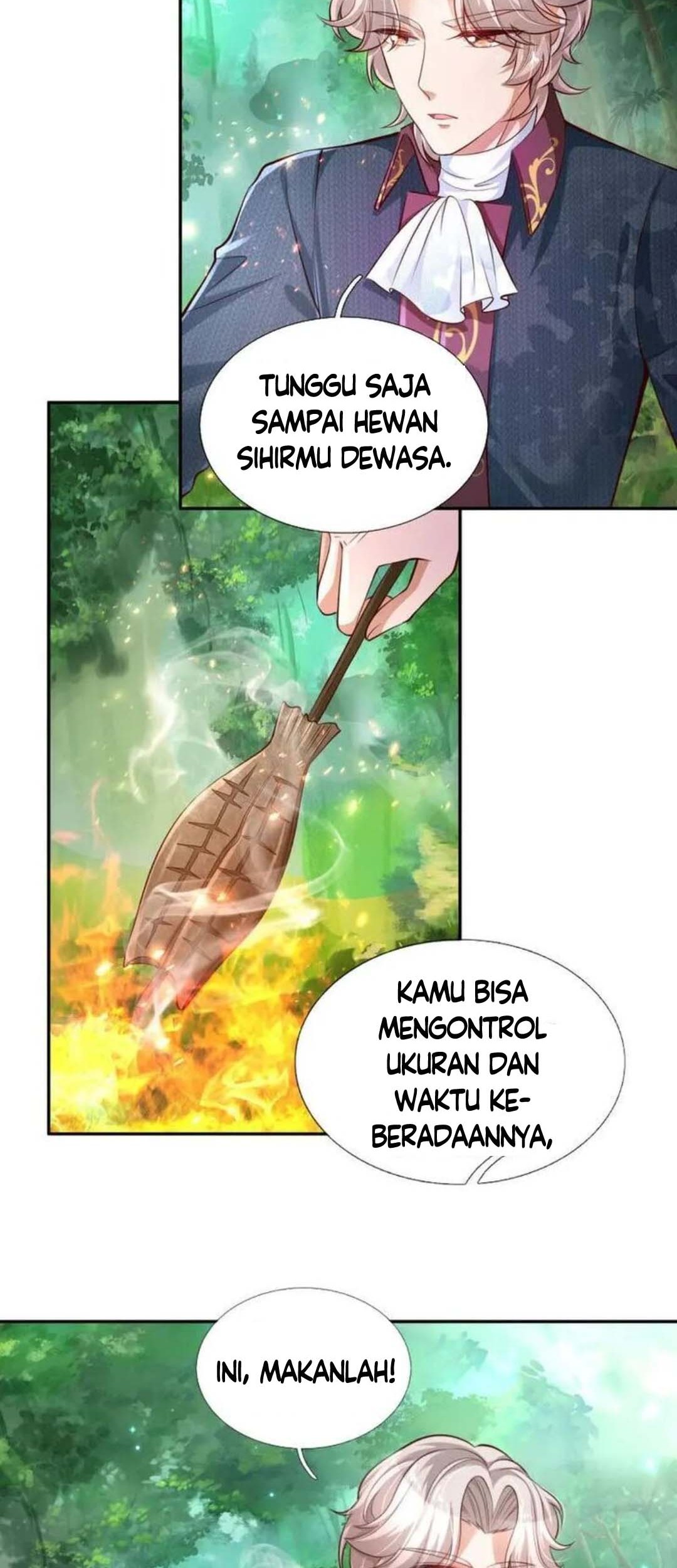 I Became The Emperor’s Daughter One Day Chapter 170 - Halaman 16