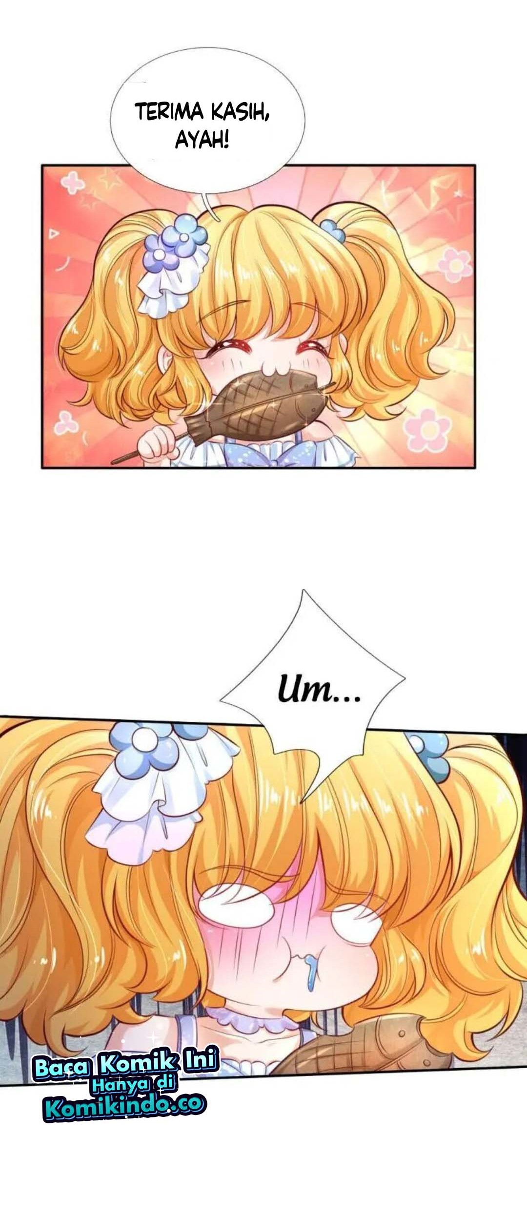 I Became The Emperor’s Daughter One Day Chapter 170 - Halaman 18